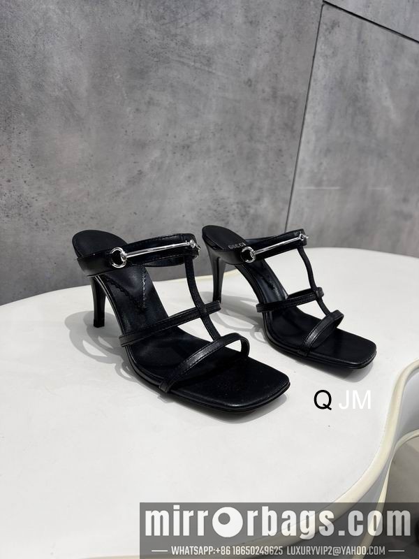Gucci Shoes sz35-40 7CM JM0405