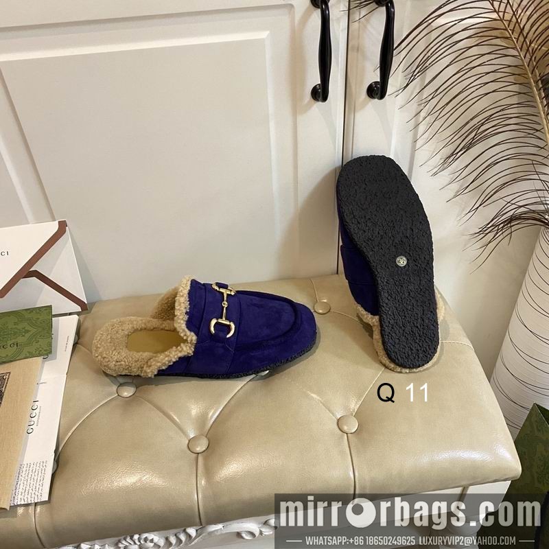 Gucci Shoes sz35-39 6C Y1202