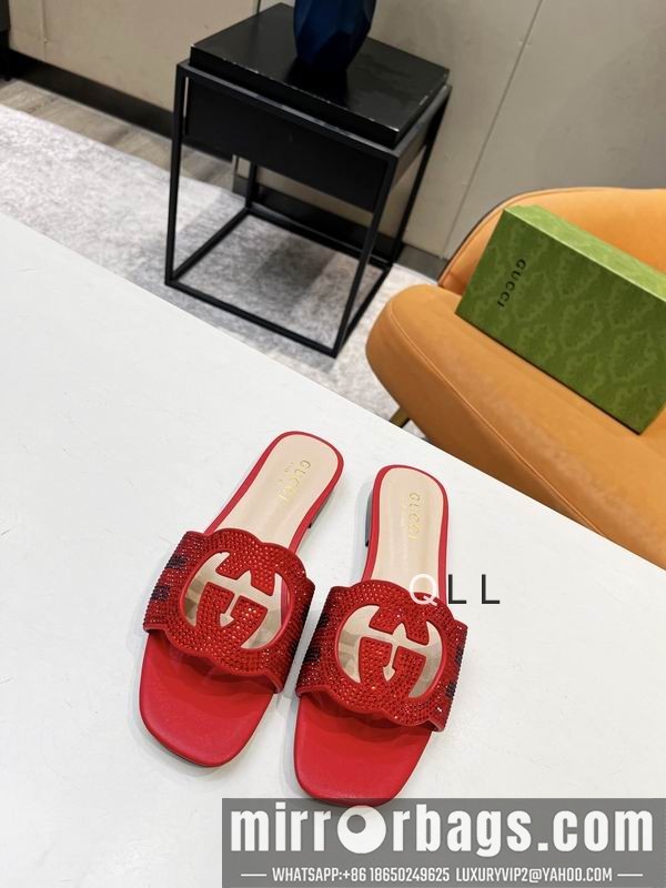 Gucci Shoes sz35-43 LL0330