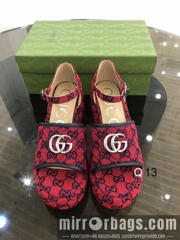 Gucci Shoes sz35-3913 0317