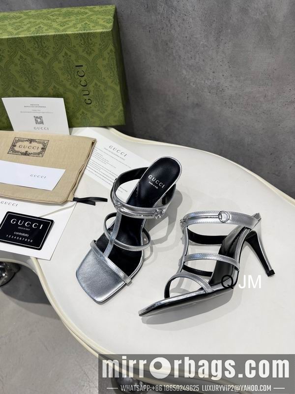 Gucci Shoes sz35-40 7CM JM0405