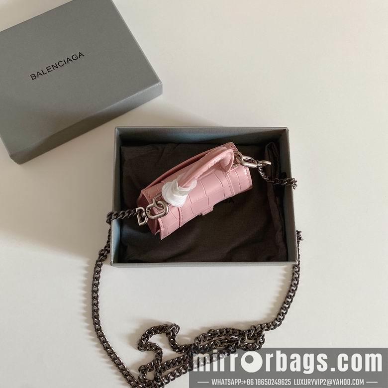 Balenciaga Bags Hourglass 11.5X14X4.5cm 032204 GY 4colour