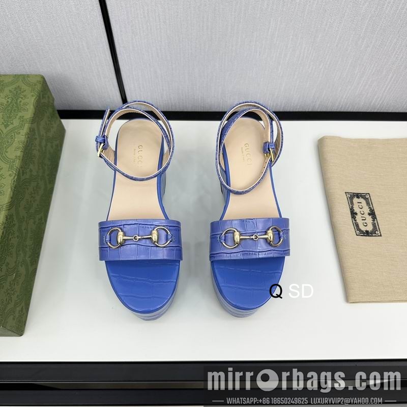 Gucci Shoes sz35-40 7.5CM SD0703