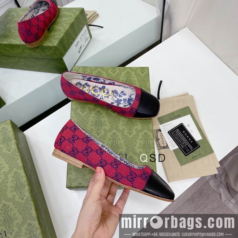 Gucci Shoes sz34-41 SD0323