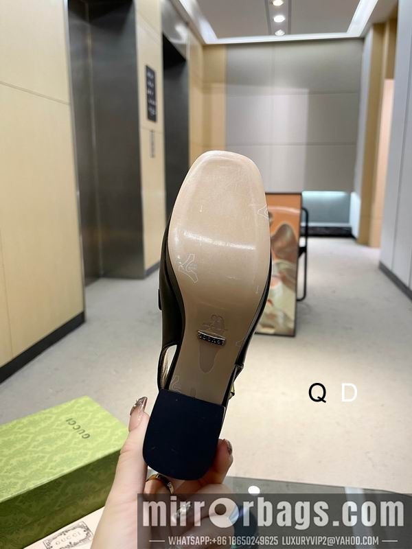 Gucci Shoes sz35-40 8.5CM GDT0601