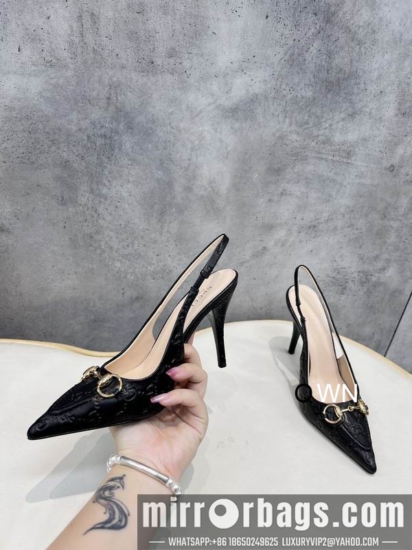 Gucci Shoes sz35-40 5.5CM WM1202