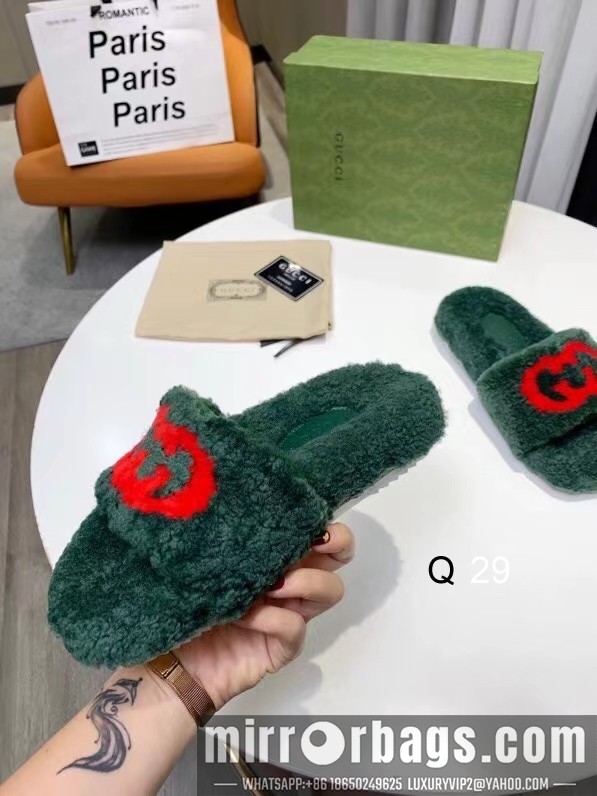 Gucci Shoes sz35-40 C1001