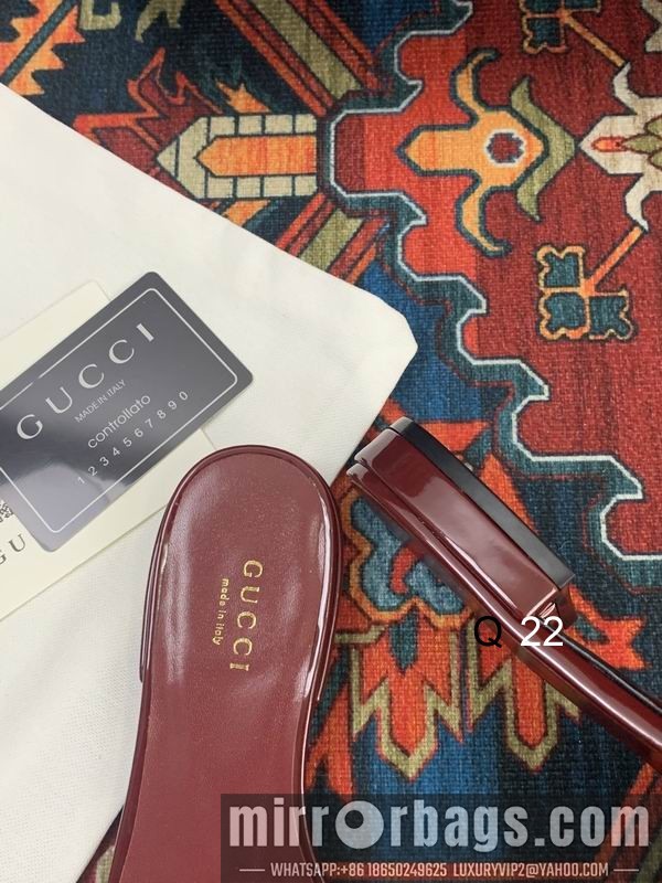 Gucci Shoes sz35-40 SF0305