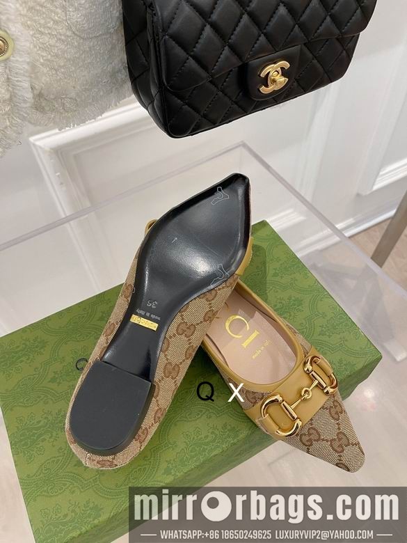 Gucci Shoes sz35-39 JX0301