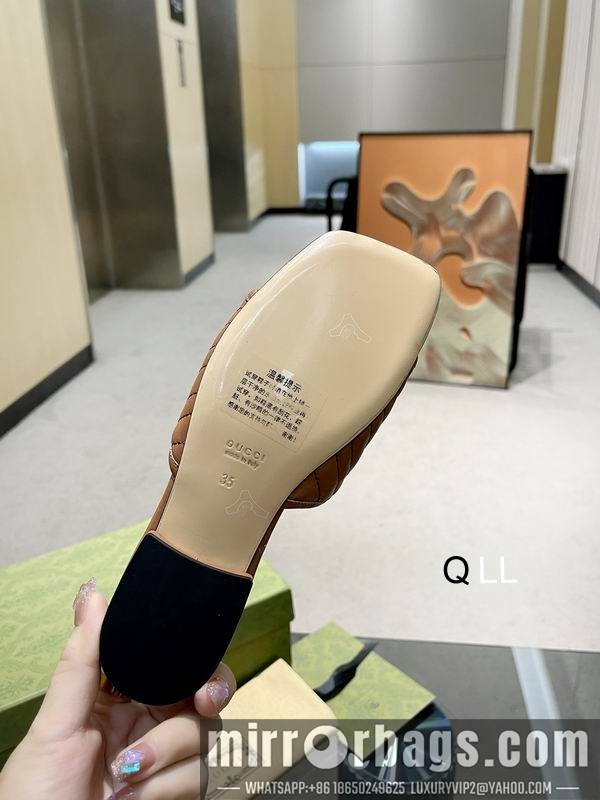 Gucci Shoes sz35-39 LL0323