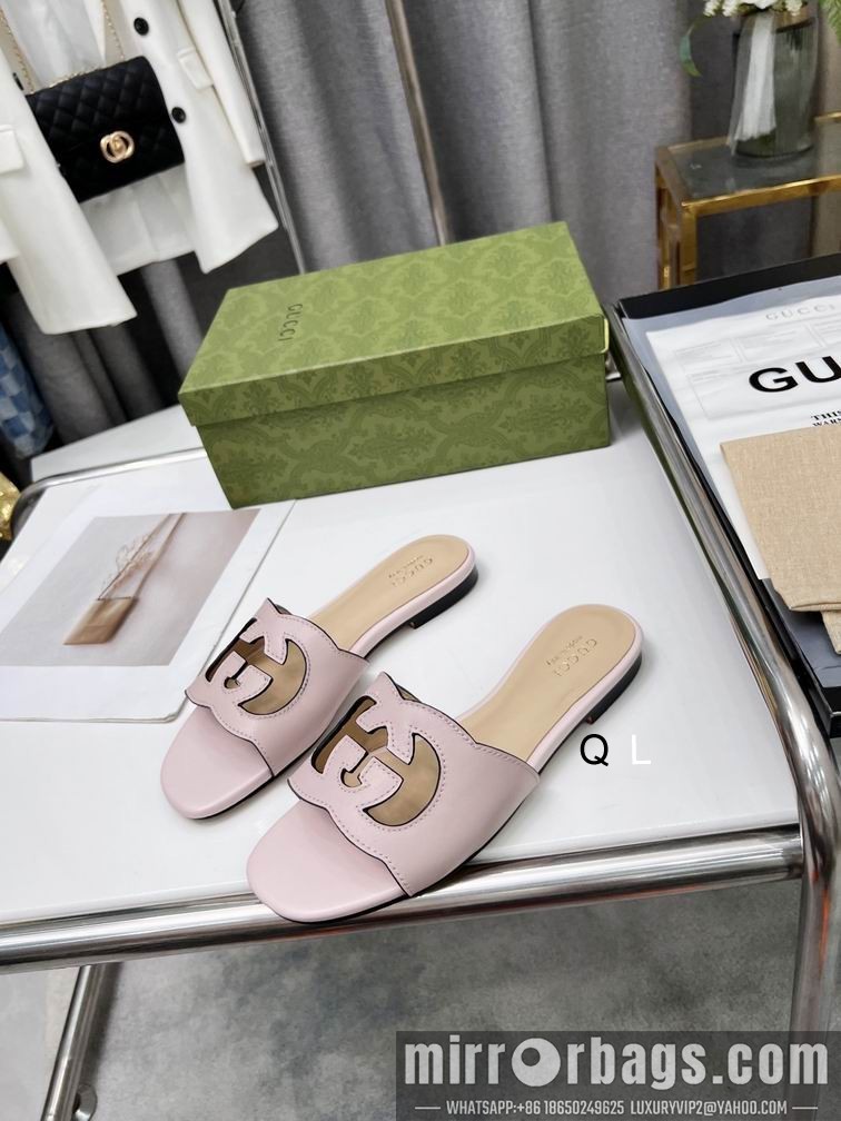 Gucci Shoes sz35-39 LL0324