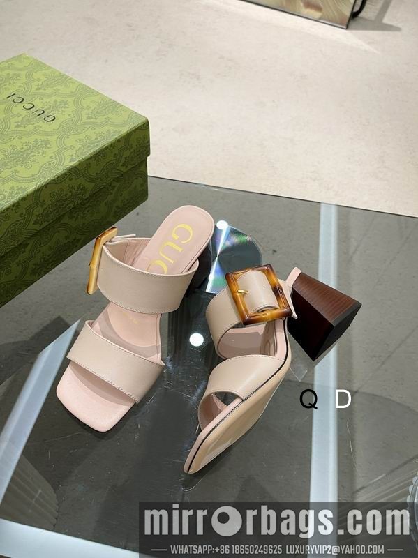 Gucci Shoes sz35-40 7CM GDT0707