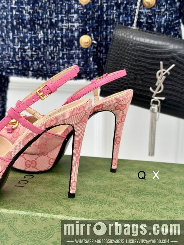 Gucci Shoes sz35-40 9.5CM JX0505