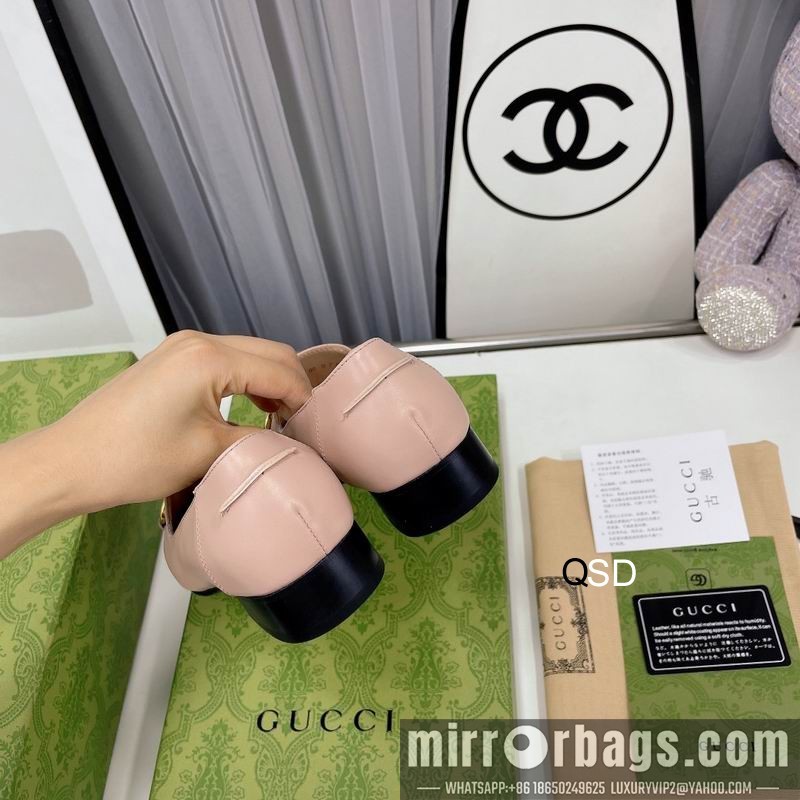 Gucci Shoes sz35-40 SD0338
