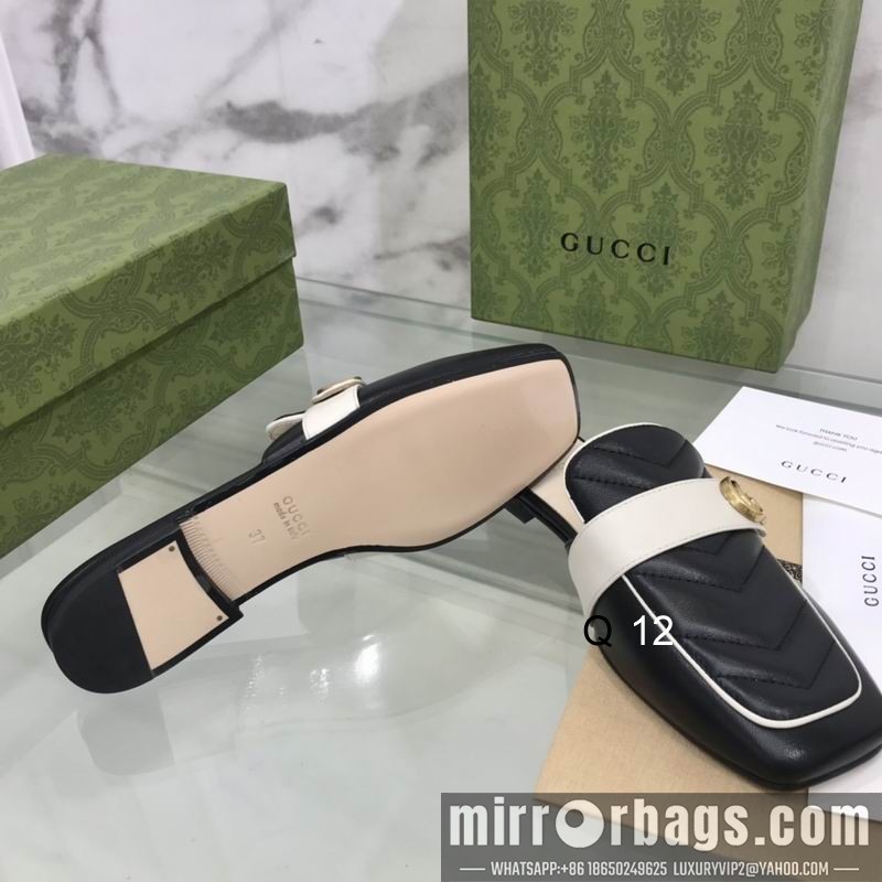 Gucci Shoes sz35-40 XJ0811