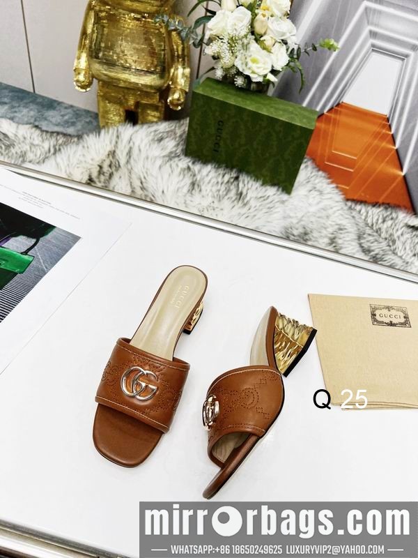 Gucci Shoes sz35-40 JH0507