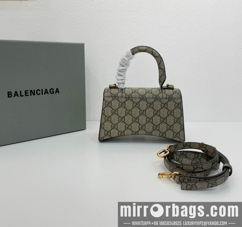 Balenciaga Bags 1690 19X13X8cm GY 4colour