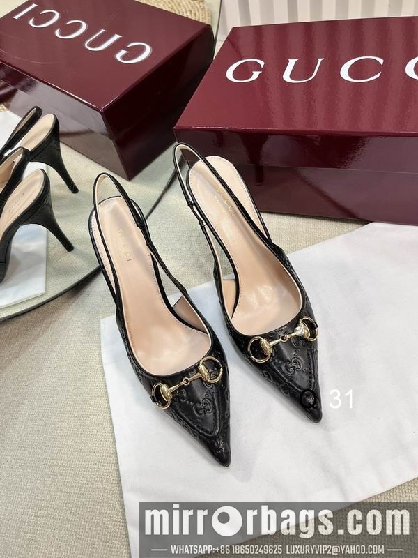 Gucci Shoes sz35-40 5CM 10CM YF1102