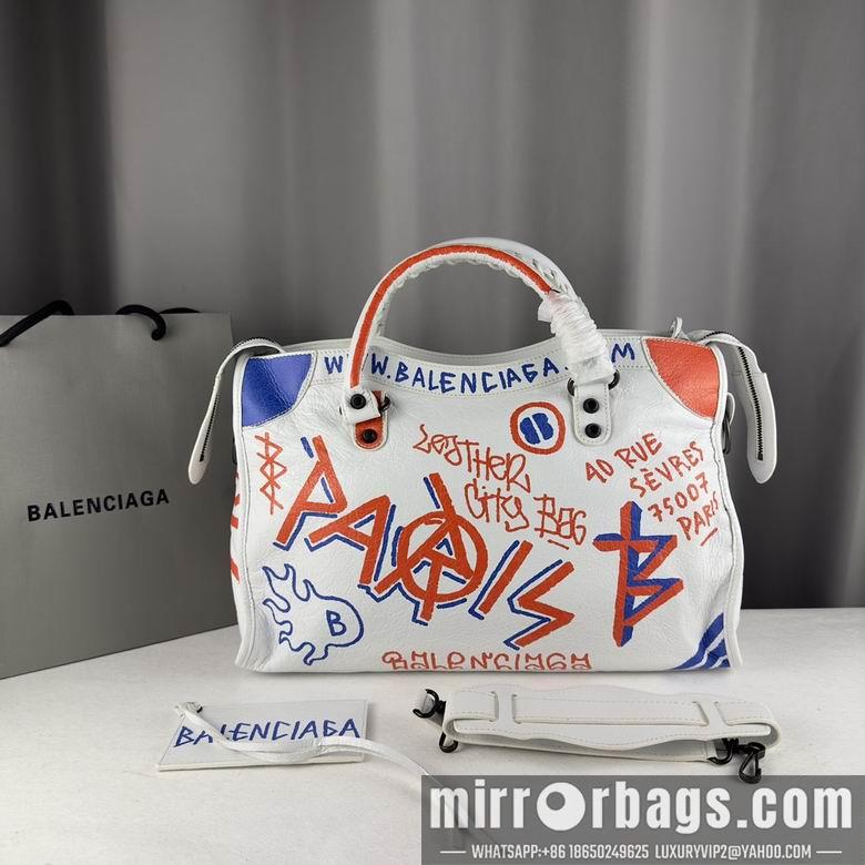 Balenciaga Bags 38cm 051602 GY 4colour