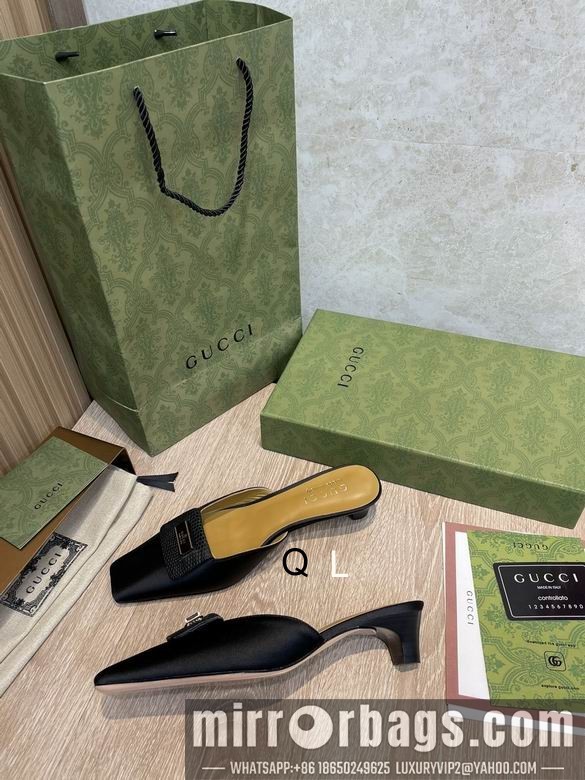 Gucci Shoes sz35-39 LL0308