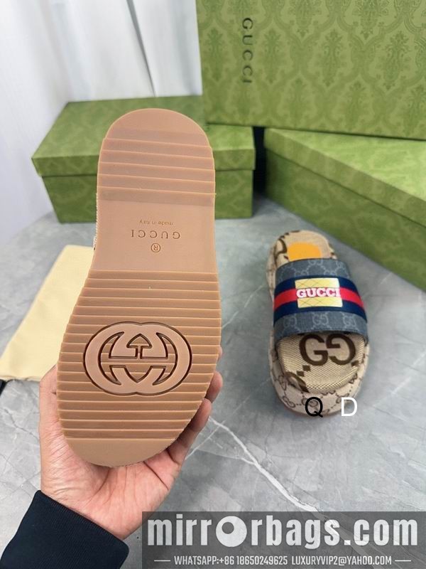 Gucci Shoes sz35-40 GDT0705