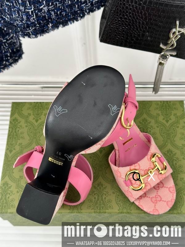 Gucci Shoes sz35-40 8CM JX0710