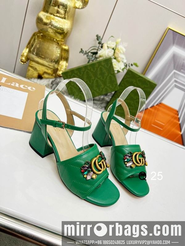 Gucci Shoes sz35-40 6.5CM JH0503