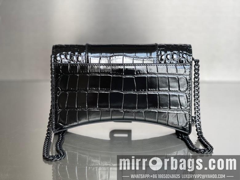 Balenciaga Bags 199 19X12X5cm GY 2colour