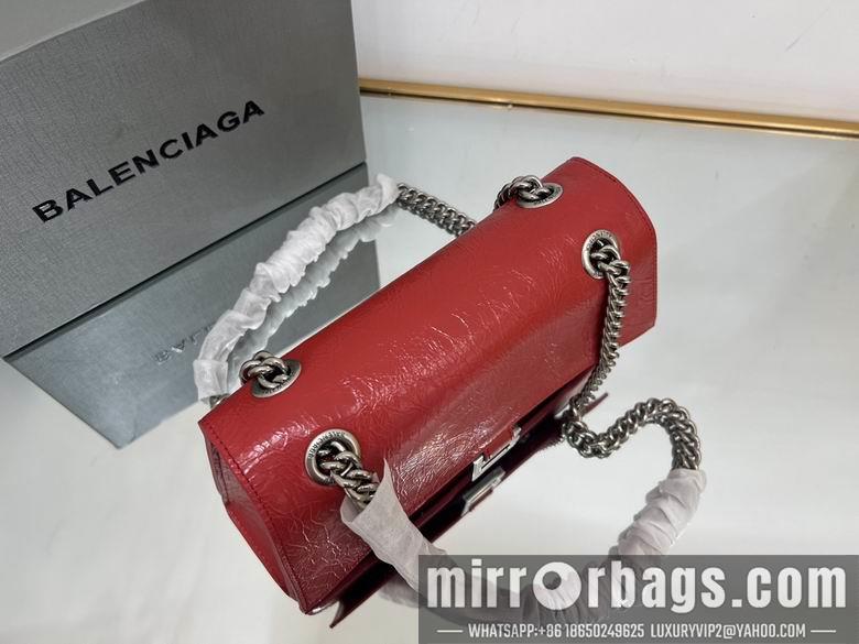 Balenciaga Bags 493075 24.9X15X7.9cm GY-1