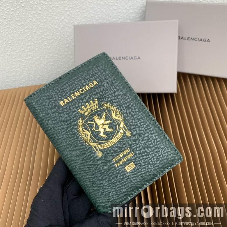 Balenciaga Bags 6027 9.9X13.9X1.5cm ZC 3colour