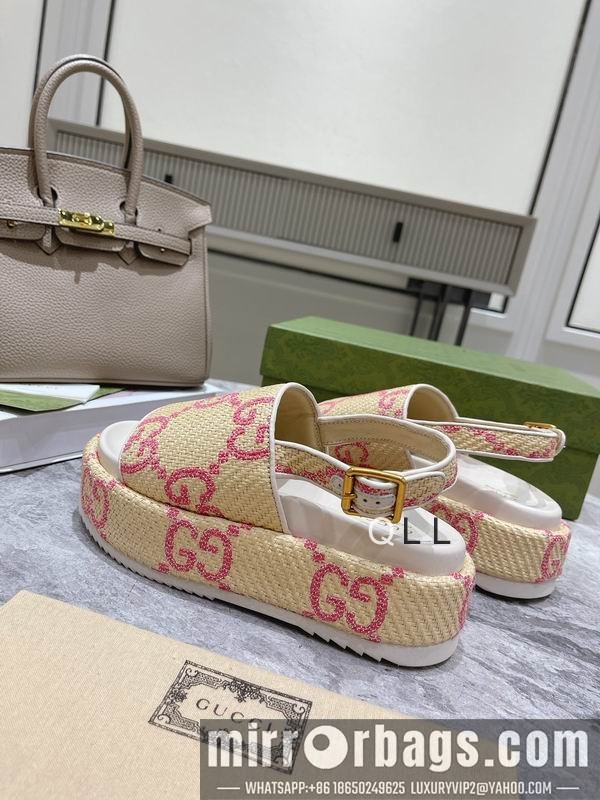 Gucci Shoes sz35-44 LL0313