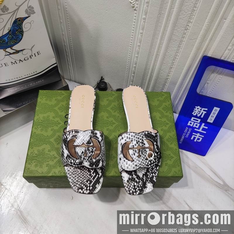 Gucci Shoes sz35-42 F0336