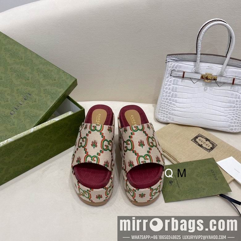 Gucci Shoes sz35-39 OM0315