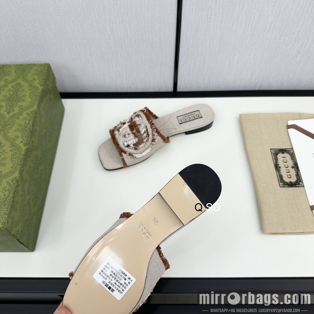 Gucci Shoes sz35-40 SD0611