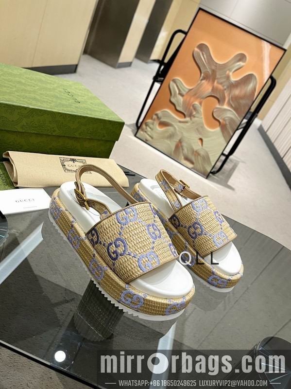 Gucci Shoes sz35-43 LL0310