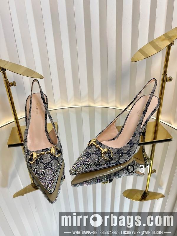 Gucci Shoes sz35-40 10CM YF1204