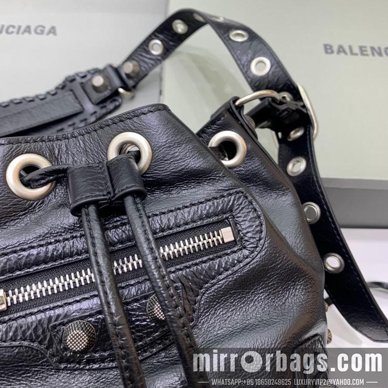 Balenciaga Bags 638518 15X19.8X17.8cm GY 3colour