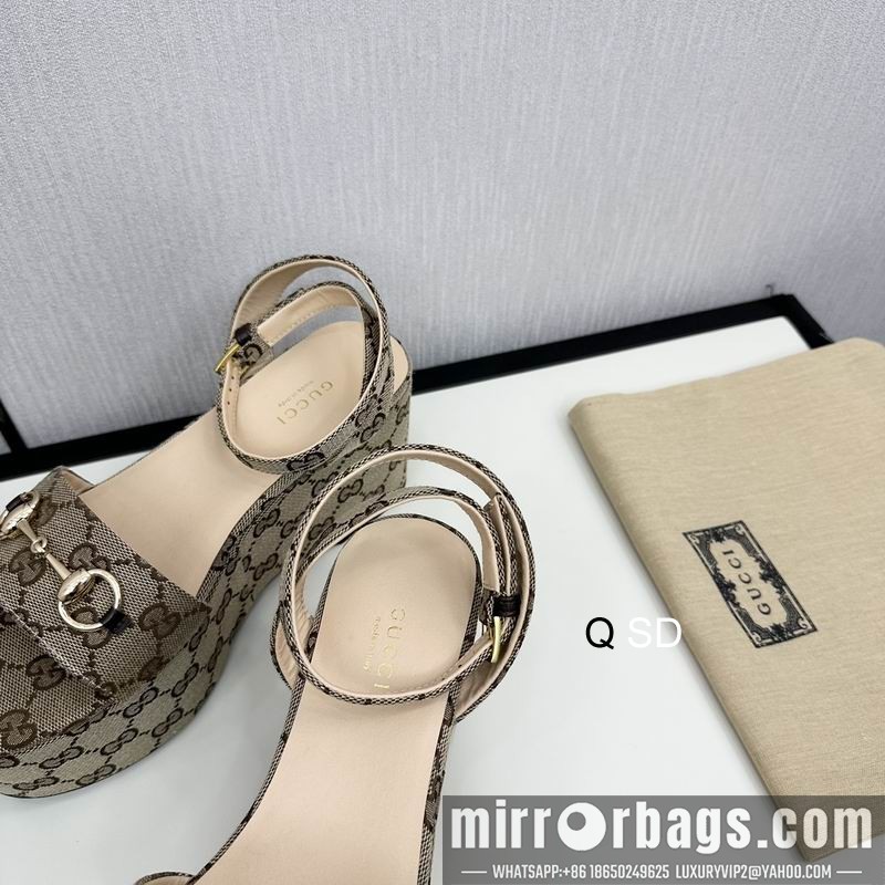 Gucci Shoes sz35-40 7.5CM SD0703