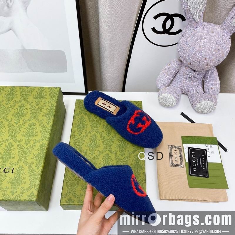 Gucci Shoes sz35-40 SD0345