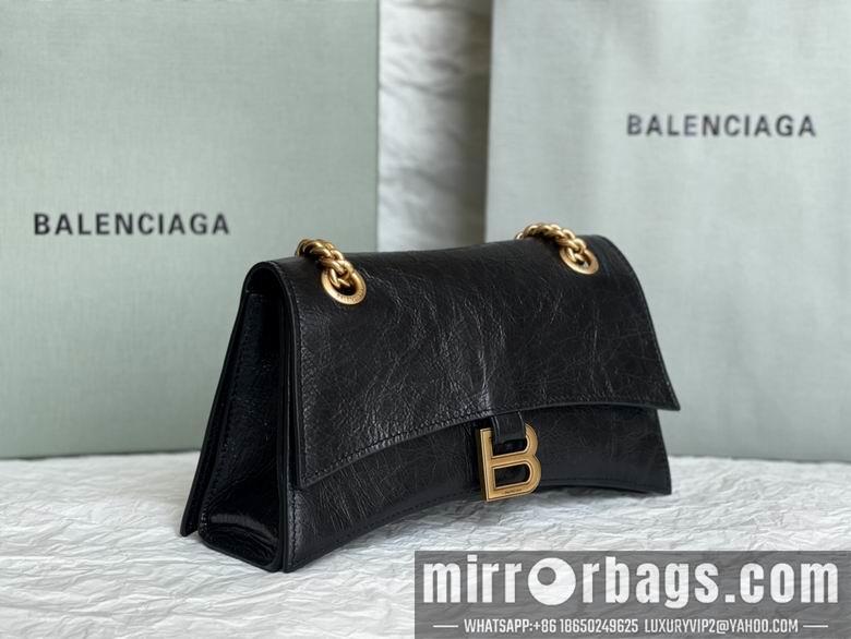 Balenciaga Bags 152 25X15X9.5cm GY 3colour