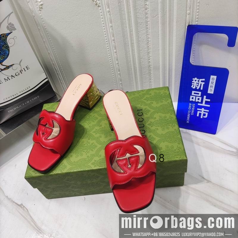 Gucci Shoes sz34-40 QM0335