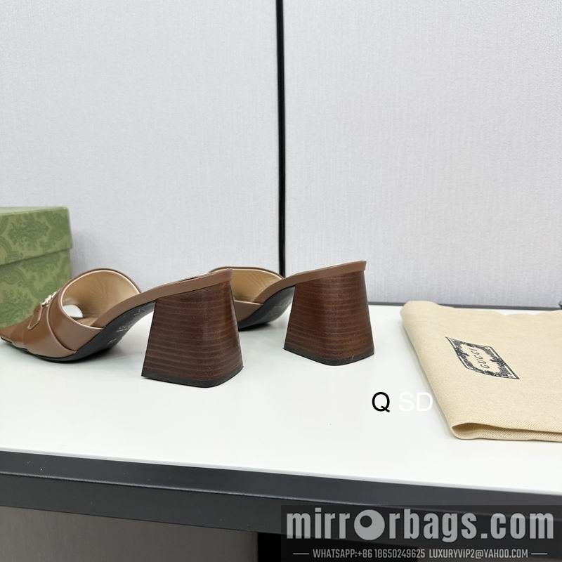 Gucci Shoes sz35-40 7CM SD0604
