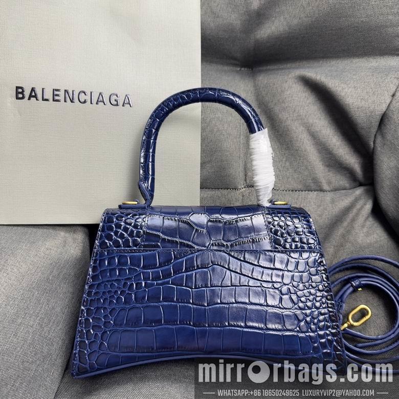 Balenciaga Bags 23X10X24cm 061702 GY 4colour