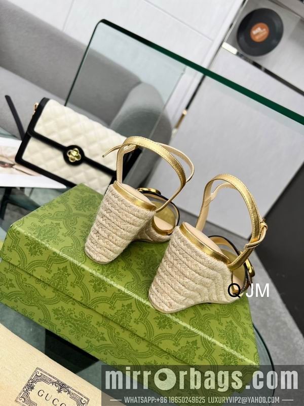 Gucci Shoes sz35-39 10CM JM0402