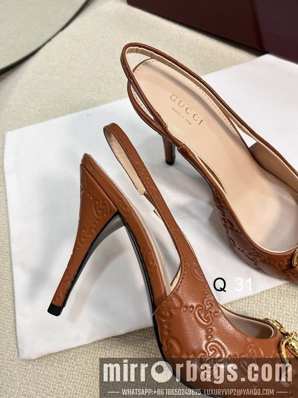 Gucci Shoes sz35-40 5CM 10CM YF1102