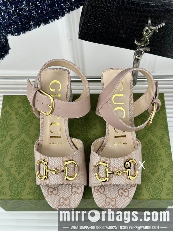Gucci Shoes sz35-40 8CM JX0710