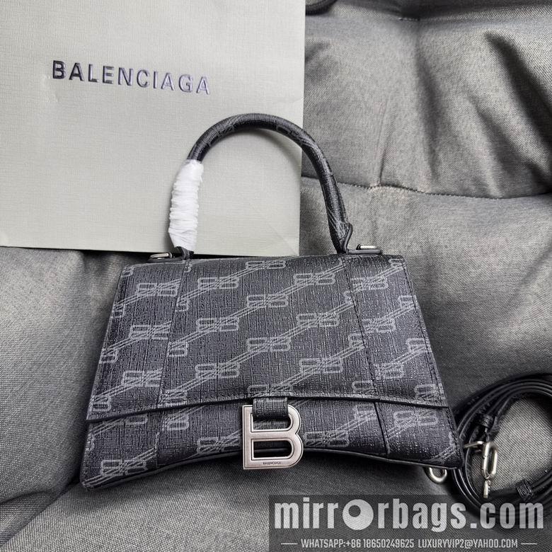Balenciaga Bags 23X10X24cm 061702 GY 4colour