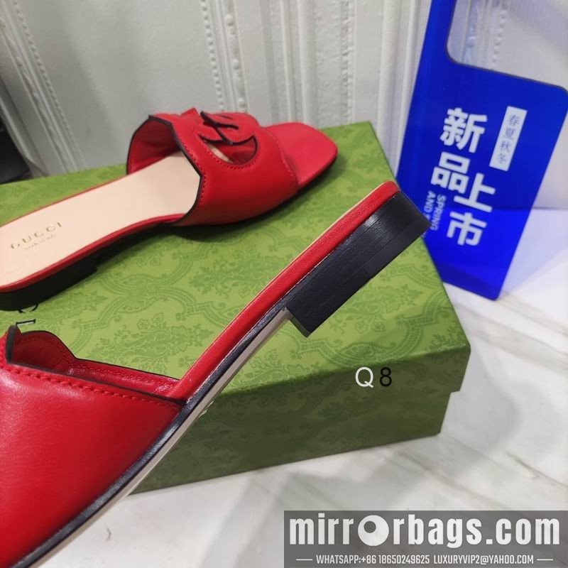 Gucci Shoes sz35-42 F0336