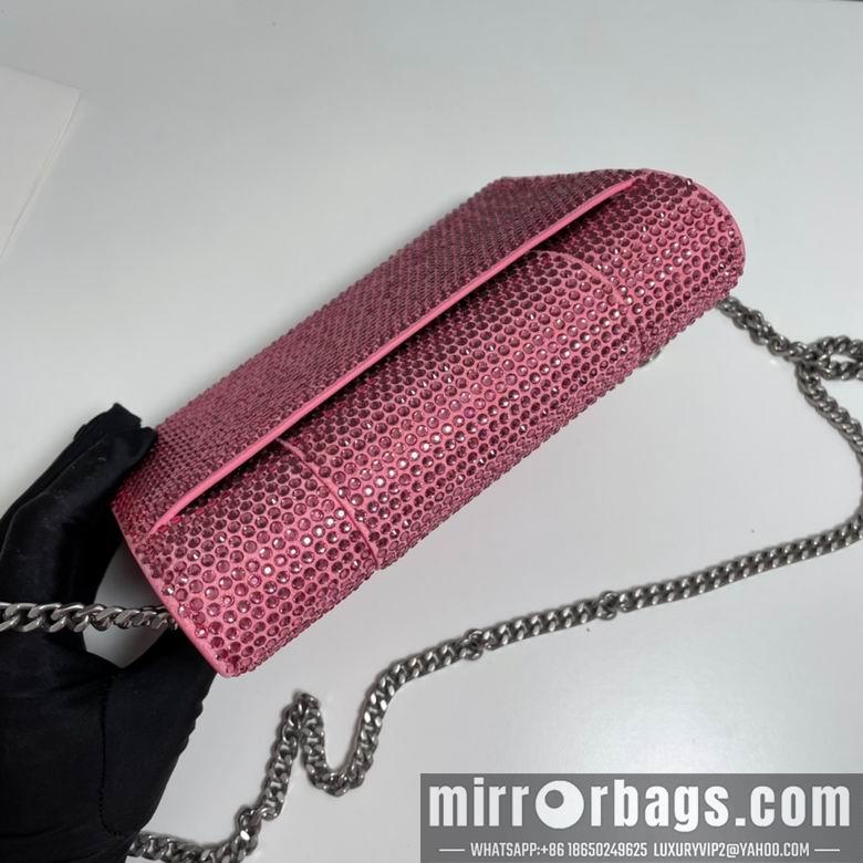 Balenciaga Bags D1696 19X12X5cm GY