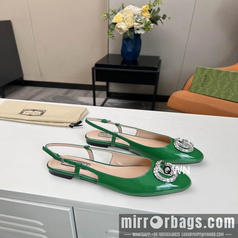 Gucci Shoes sz35-40 WN0401